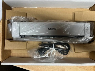 Brother DSMobile DS-740d Portable Desktop Color Document scanner NEW - Image 1 of 2