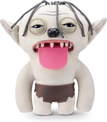 Neu Zuru Fuggler Lord Of The Rings Lustig Ugly Monster Smeagol Weich Plüsch Toy