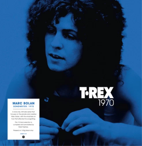 T.Rex 1970 (Vinyl) 12" Album - Image 1 of 1