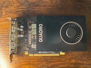 NVIDIA Quadro P2200 5GB GDDR5 Graphics Card - Afbeelding 1 van 2
