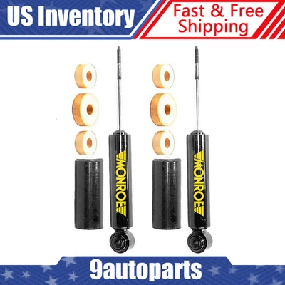 Задние амортизаторы для 1994-1997 Jaguar XJ6 4,0 л 2x Monroe _AP - Изображение 1 из 4