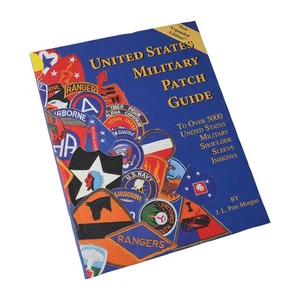 Guía de parches militares de Estados Unidos: nueva edición ampliada - Imagen 1 de 7