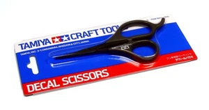 TAMIYA Model Craft Tools Decal Scissors 74031 - Picture 1 of 1