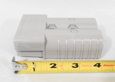 LOT OF 5 Anderson SB 350A 600 Volt Disconnect P906-BK - Image 1 of 4