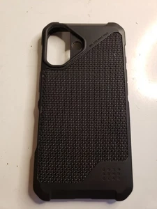 UAG - Funda Metropolis LT Series con Magsafe para Apple iPhone 16 - Negra - Imagen 1 de 2