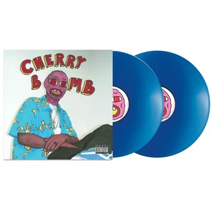 Tyler the Creator - Cherry Bomb (Mask Cover Blue LP) [VINYL] - Picture 1 of 1