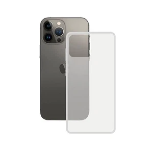 KSIX smart your tech Półtwarde etui na iPhone 14 Plus, wzmocnione boki, sztywne, - Zdjęcie 1 z 1