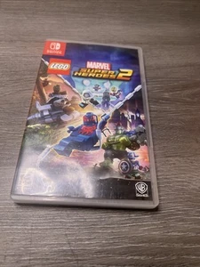 LEGO Marvel Superheroes 2 - Nintendo Switch - Bild 1 von 3