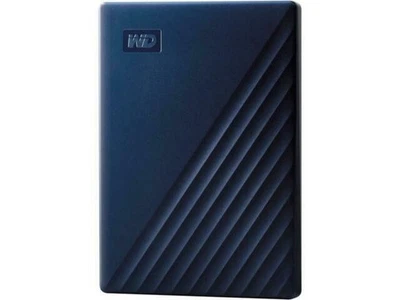 [WD] My Passport for Mac WDBA2D0020BBL 2TB 2.5" Portable External Hard Drive Z13 - Image 1 of 3