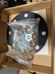 Advance Products & Systems 4" Flange Isolation Gasket Kit 11-4704 - Picture 1 of 2