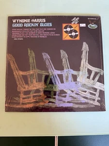 WYNONIE HARRIS SEALED GOOD ROCKIN BLUES-2 Lp. Set 1976 - Picture 1 of 8