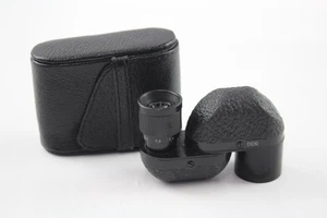 Vintage Carl Zeiss Jena Turmon 8x21 Monocular Working w/ Original Case - Picture 1 of 4