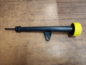 John Deere Black Deck STX38 13hp Kohler CV13 Dipstick & Tube AM107041 MIU11957 - Picture 1 of 4