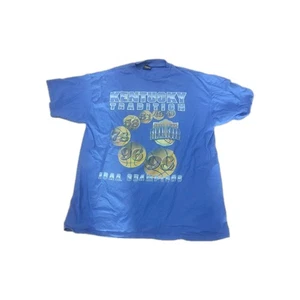 Vintage TSI XXL University Of Kentucky Tradition NCAA Champions T shirt - Picture 1 of 3
