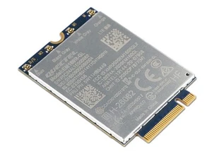 LENOVO Quectel EM160R-GL lte-a Cat 16 WWAN Mod 4XC1Q24437 - Bild 1 von 1