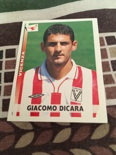 SOCCER SANDWICHES 2000-2001 FIGURE no. 416 NEWSSTAND JACOMO DICARA