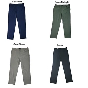 Member's Mark Men's Moisture Wicking UPF30 Sun Protection Travel 5 Pocket Pant - Picture 1 of 10