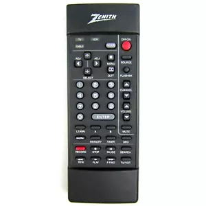 Mando a distancia por cable/VCR/TV ZENITH 24-3218 GENUINO FABRICANTE DE EQUIPOS ORIGINALES - ¡LIMPIO envío rápido! - Imagen 1 de 4