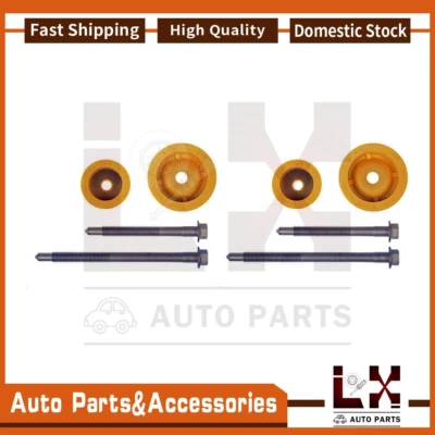 For Chrysler 300M Concorde Intrepid Front or Rear Subframe Bushing Kit 2X Set - Image 1 of 3