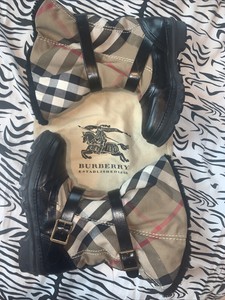 burberry winter shoes