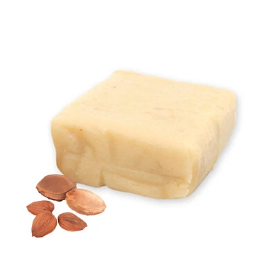 Lübecker Persipan 1kg Rohmasse, Aprikosenkerne, Persipanmasse mit 50% Aprikosenk - Bild 1 von 4