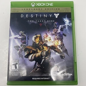 Destiny: The Taken King - Legendary Edition (Microsoft Xbox One, 2015) - Picture 1 of 3