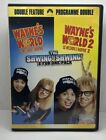 Dvd : Wayne's World / Wayne's World 2
