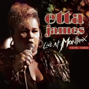 Etta James ~ Live At Montreux 12" VINYL 2x RECORD LP + CD 2020 Ear Music ••NEW•• - Picture 1 of 2