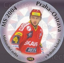2003-04 Czech OFS MS Praha #25 Petr Kadlec