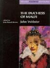 The Duchess of Malfi (Revels Student Editions), Brown, Webster 9780719043574+-