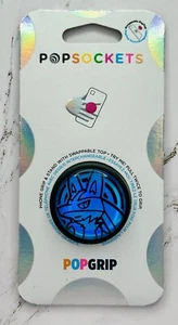 Pokemon Popsockets - Lucario - Photo 1 sur 3