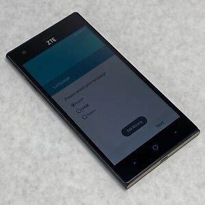 ZTE Warp Elite N9518 16GB Boost Mobile 5.5" Black