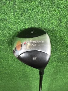ADAMS GOLF ED 3-Holz - Herren (Graphit, 43 Zoll, Rechtshändig, 15°, Regular) - Bild 1 von 6
