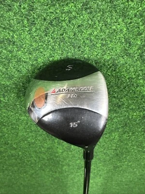 ADAMS GOLF ED  3-Holz - Herren (Graphit, 43 Zoll, Rechtshändig, 15°, Regular) - Bild 1 von 4