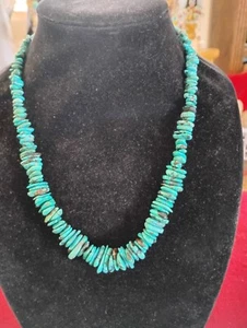 Native American Necklace by Robert Crying Red Bear - Picture 1 of 3