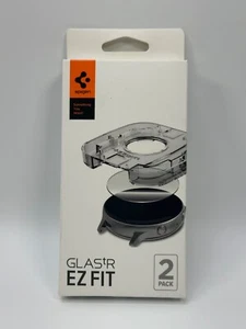 Pour Garmin Fenix 8 43mm / 47mm | Spigen Glas.tR EZ Fit Protecteur d'écran - Photo 1 sur 4