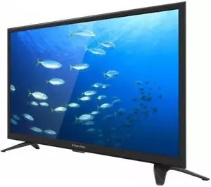 Kruger & Matz KM0232-S6 32-Inch HD-Ready Wi-Fi TV TripleTuner DVB-T2/S/C EEK: E - Picture 1 of 8