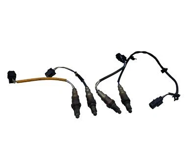 17 - 19 HONDA RIDGELINE OEM 3.5L AWD UPSTREAM & DOWNSTREAM OXYGEN O2 SENSOR SET - Image 1 of 4