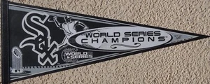 2005 World Series Champions Chicago White Sox 30" Pennant - Picture 1 of 1