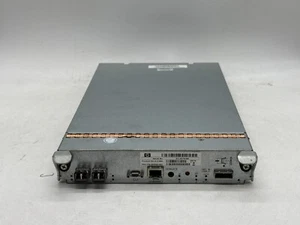 CONTRÔLEUR MODULAIRE SMART ARRAY AJ798A 490092-001 HPE MSA2300fc PIÈCES non testées - Photo 1/9