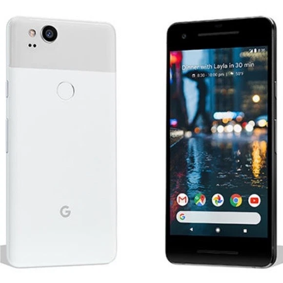 Google Pixel 2 Desbloqueado - Elige tu Color y Almacenamiento - *GRADO C* Foto 1 de 1