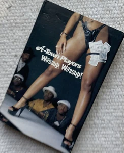 A-Town Players—Wassup, Wassup Cassette Single - Picture 1 of 5
