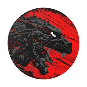 J. Bannon "Destroyer Of Worlds: Thunder" Vinyl Sticker - Picture 1 of 17