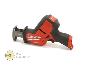 Milwaukee M12 2520-20 12V carburant sans balai HACKZALL scie alternative (outil uniquement) - Photo 1/6