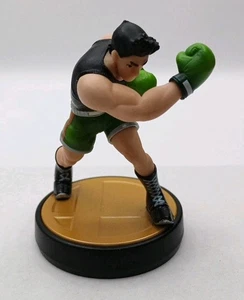 Little Mac Amiibo Super Smash Bros Nintendo Figure US Version Punch Out! - Picture 1 of 11