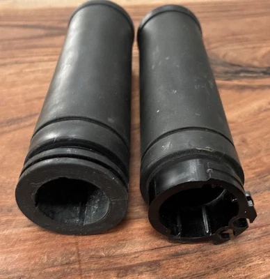 1" Hand Grips For Harley VRSC V-Rod 2002-2017 Touring 1996-2007 Softail 95-2015 - Image 1 of 4