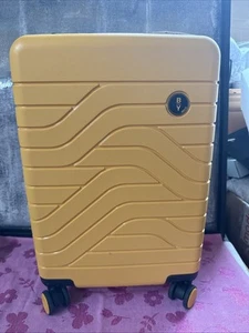 Bric's Ulisse 21" Expandable Spinner Yellow - Picture 1 of 6