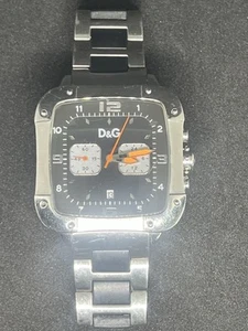 Dolce & Gabbana Men's DW0247 Multifunction Chronograph Watch - Picture 1 of 2