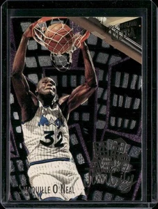 1993-94 Ultra #7 Shaquille O'Neal Jam City - Picture 1 of 2
