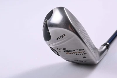 Cobra Baffler DWS #4 Hybrid / 23 Degree / Regular Flex Aldila VS Proto 65 Shaft - Image 1 of 4